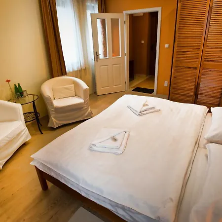 Πανσιόν Delanta & Wellness Český Krumlov