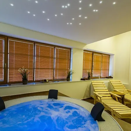 Pensión Delanta Ubytování&wellness Český Krumlov
