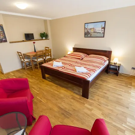 Delanta Ubytování&wellness 3* Český Krumlov