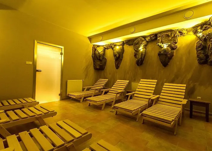 Pensionat Delanta & Wellness Český Krumlov