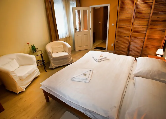 Pensionat Delanta & Wellness Český Krumlov