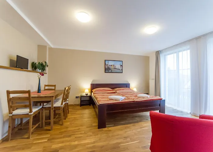 Pensionat Delanta & Wellness Český Krumlov